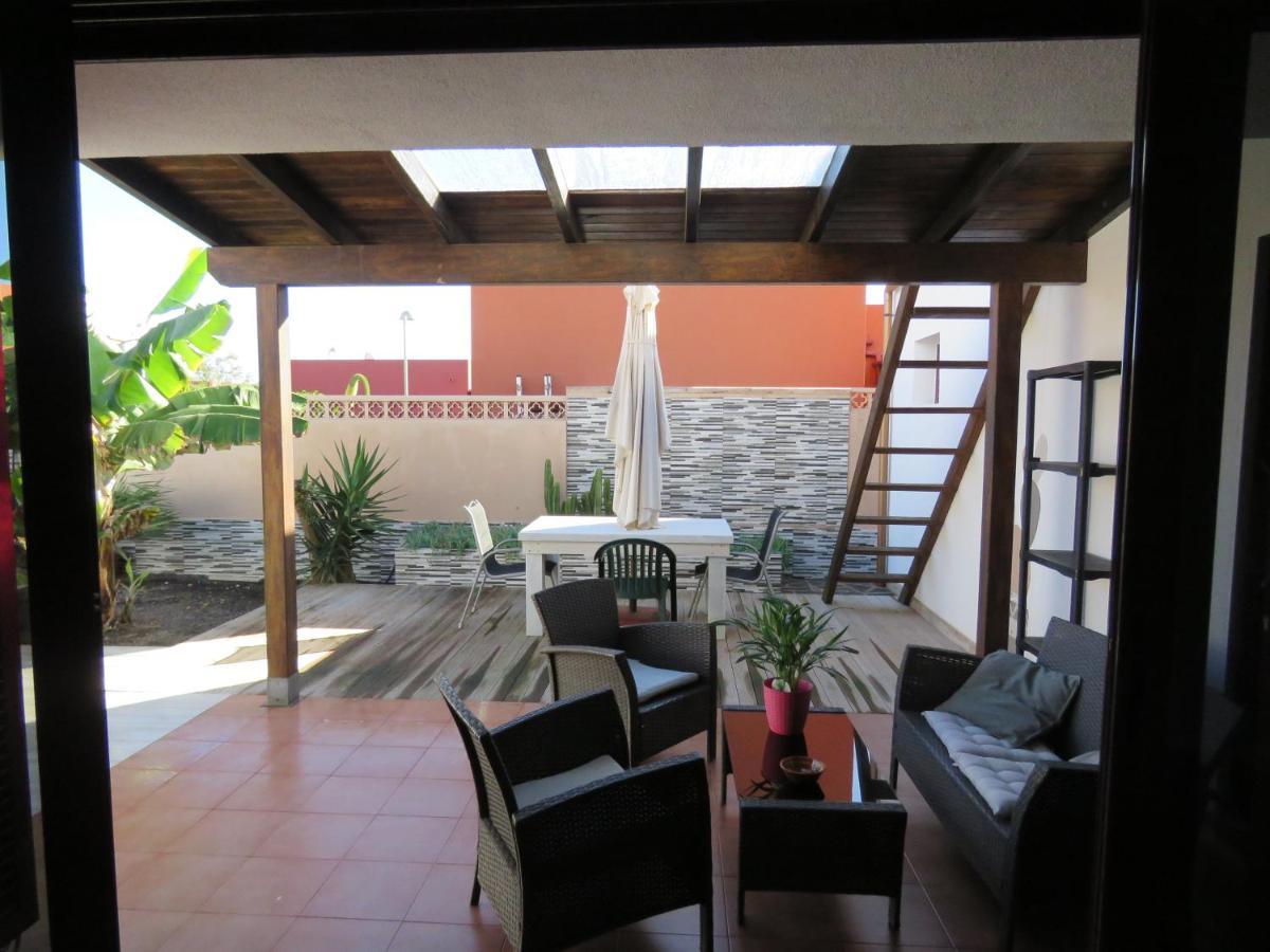 Casa Del Sol Βίλα Κοραλέχο Εξωτερικό φωτογραφία