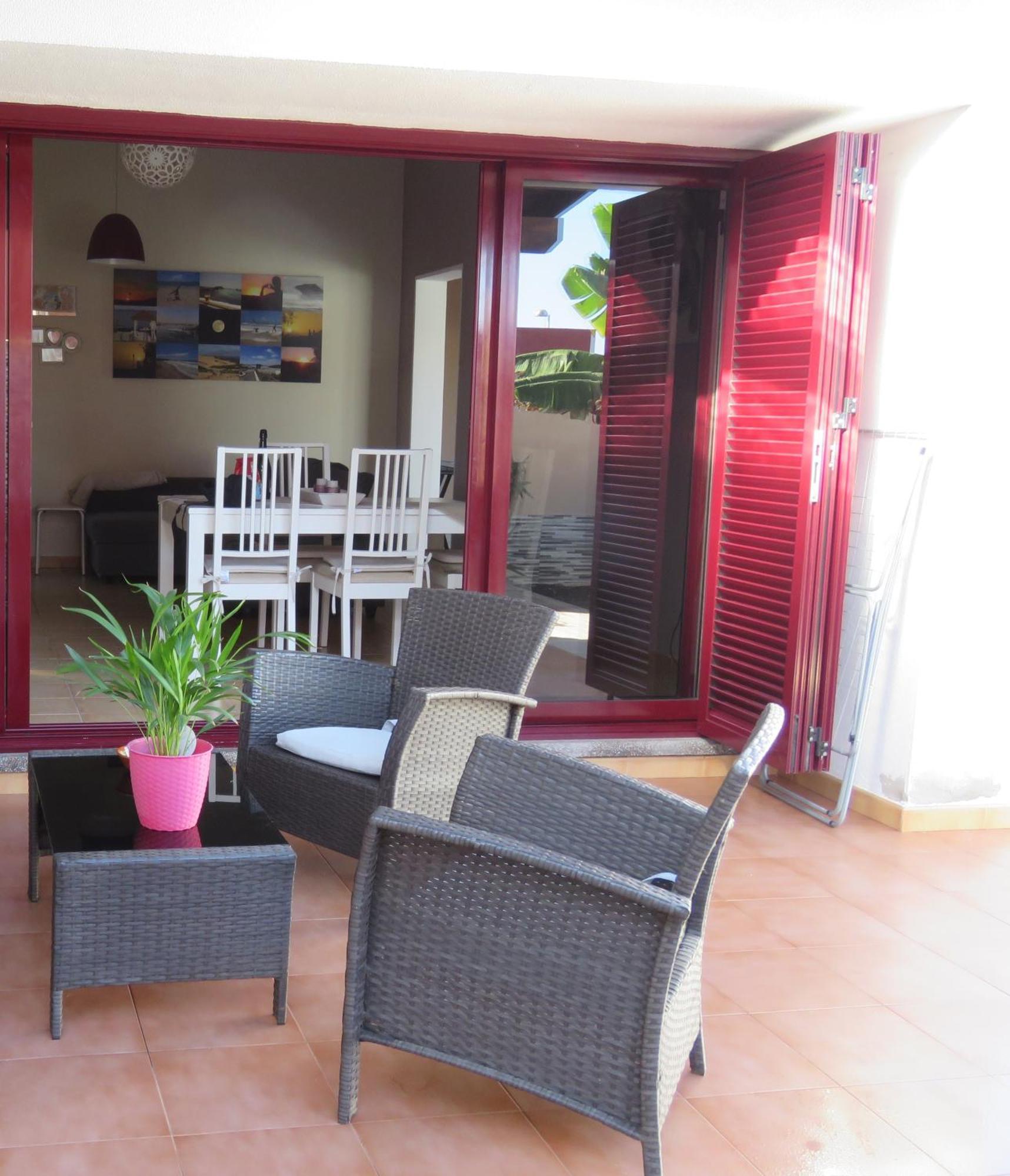 Casa Del Sol Βίλα Κοραλέχο Εξωτερικό φωτογραφία